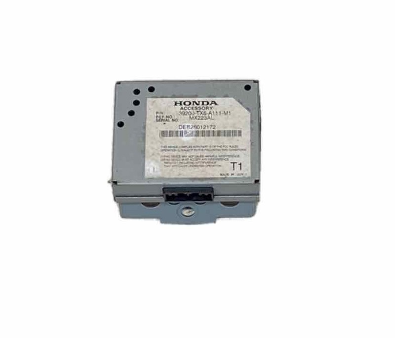 13 15 ACURA ILX 2.0L VIN 5 BCM BODY CONTROL MODULE ASSY OEM 39200TX6A11