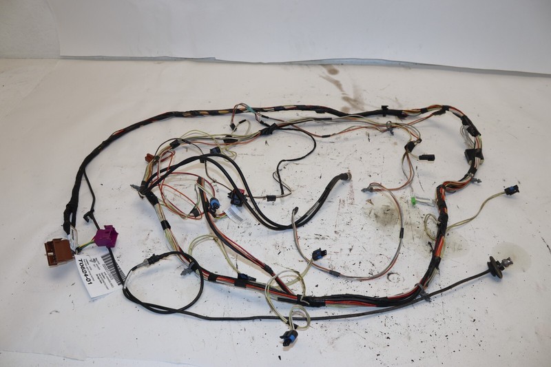 2008-2017 FREIGHTLINER CASCADIA 125 CAB ROOF LIGHT WIRING HARNESS CABLE OEM