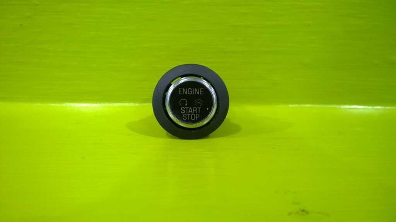 11 12 13 FORD FIESTA ENGINE START STOP SWITCH OEM 2974-10