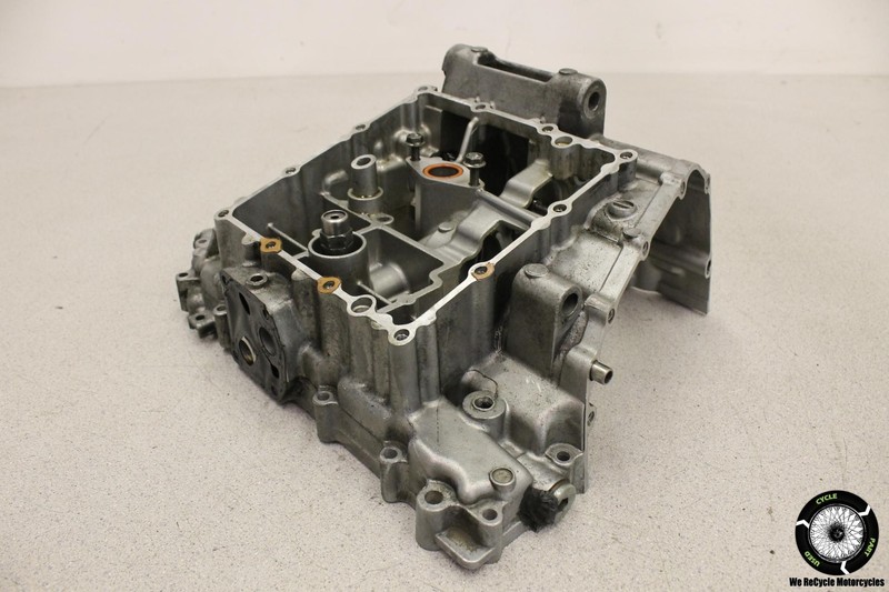 1998 Suzuki GSXR600 LOWER ENGINE BOTTOM CRANKCASE CRANK CASE MOTOR BLOCK GSXR
