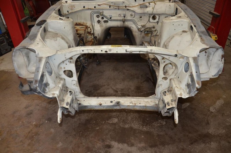 Front Radiator Core Support Fits 81-83 280ZX