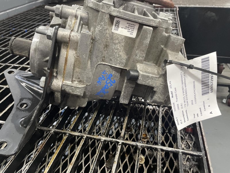 18-'21 VOLKSWAGEN ATLAS Transfer Case 3.6L 77k miles 6 Month Warranty!