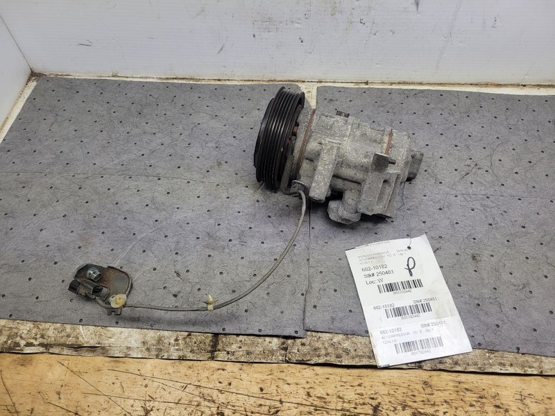 Air Conditioner AC Compressor Fits 19-22 HR-V 1702442