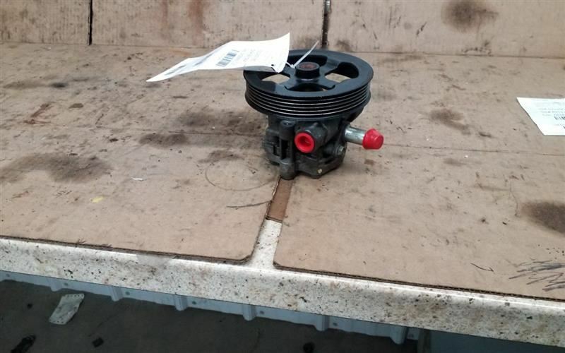 Power Steering Pump Fits 09-17 JOURNEY 215402