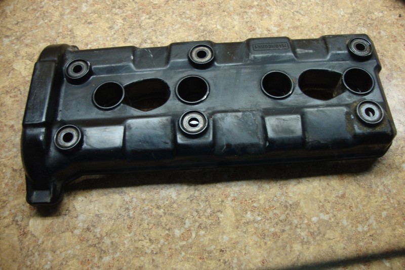 1999 Yamaha YZFR1 YZFR YZF R1 R1000 Engine Cylinder Head Valve Cover Panel Top