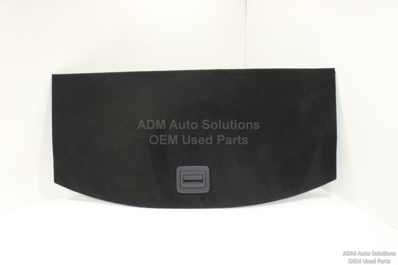 2024 - 2026 MAZDA CX-90 TRUNK CARGO LUGGAGE FLOOR MAT SPARE COVER PANEL OEM