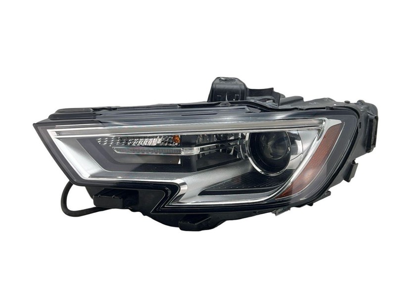 2017-2020 Audi A3 Left Driver Side Headlight Xenon