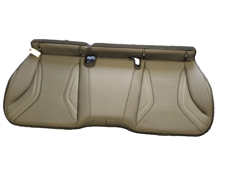 Used Oem Ford 2nd Row Rear Seat Lower Cushion for 2021-2025 Mustang Mach-E