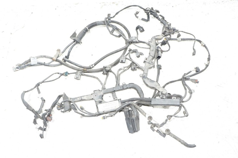 07 08 09 MERCEDES-BENZ S550 W221 M273 ENGINE WIRE HARNESS 2730104700 OEM