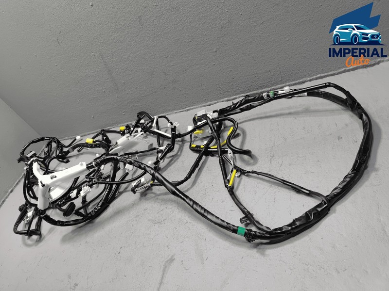 TOYOTA HIGHLANDER REAR FLOOR BODY WIRE WIRING HARNESS OEM 2016-2019