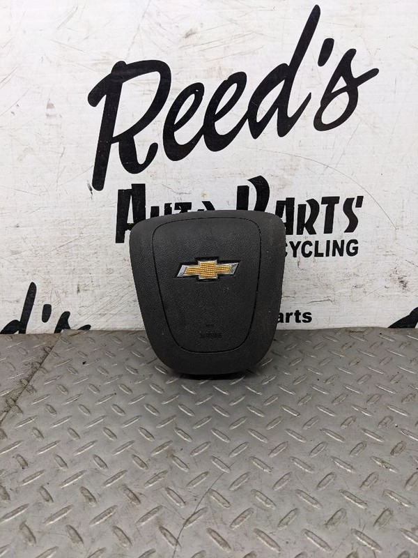 Driver Left Air Bag Convertible Driver Wheel Fits 12-15 CAMARO 1186317