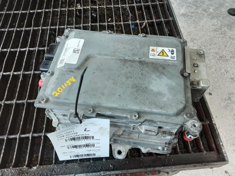 Conv/Invert/Charger Inverter 300 Volt AC To Dc Fits 13-18 C-MAX 2181290