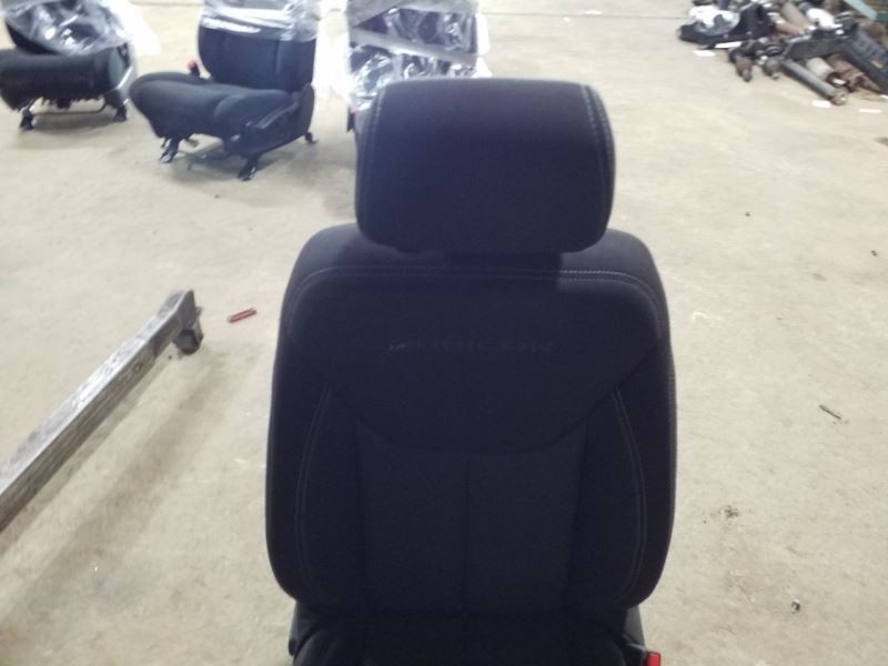 Passenger Front Seat LHD Bucket Manual 2 Door Fits 11-17 WRANGLER 720841