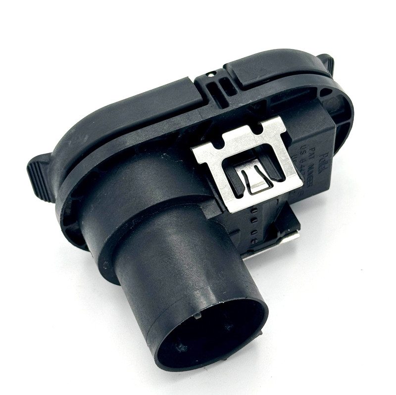 ✅ 2009-26 RAM 1500 2500 3500 REAR BUMPER TRAILER TOW CONNECTOR PLUG SOCKET OEM