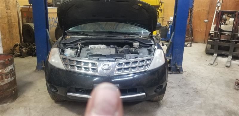 Chassis ECM Body Control BCM Left Hand Kick Panel S Fits 06 MURANO 110510