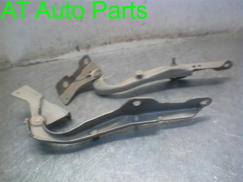 2001 FORD EXPEDITION HOOD HINGES SET OF 2 OEM 118.FD8E01