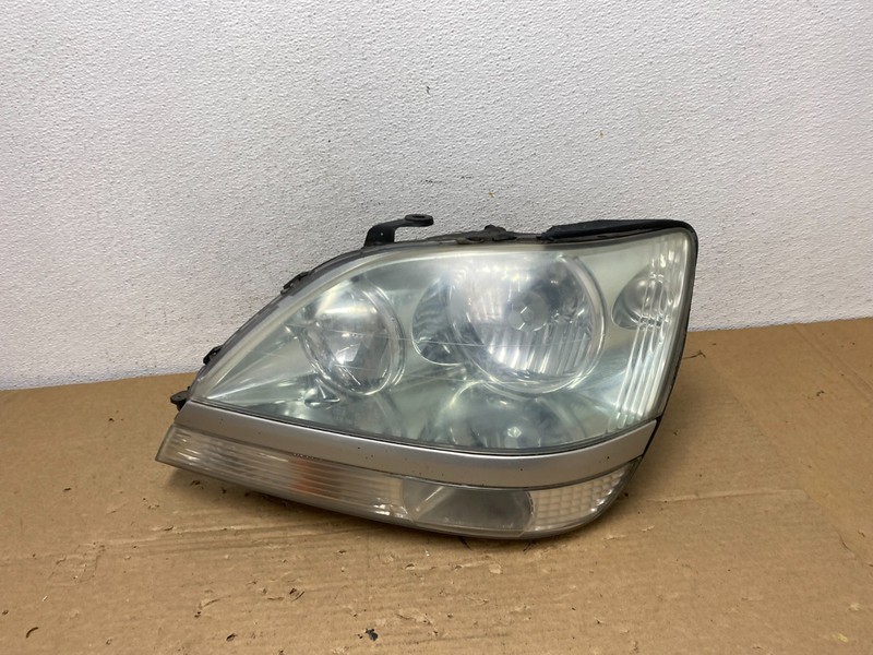 2001 2002 2003 Lexus RX300 Left Driver Headlight Xenon HID Oem AD4053 DW