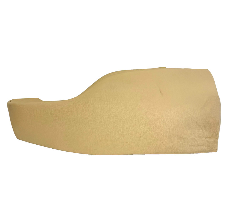 📌 12-18 BMW 328I F30 REAR RIGHT PASS SIDE SEAT BOLSTER CUSHION TRIM PANEL OEM
