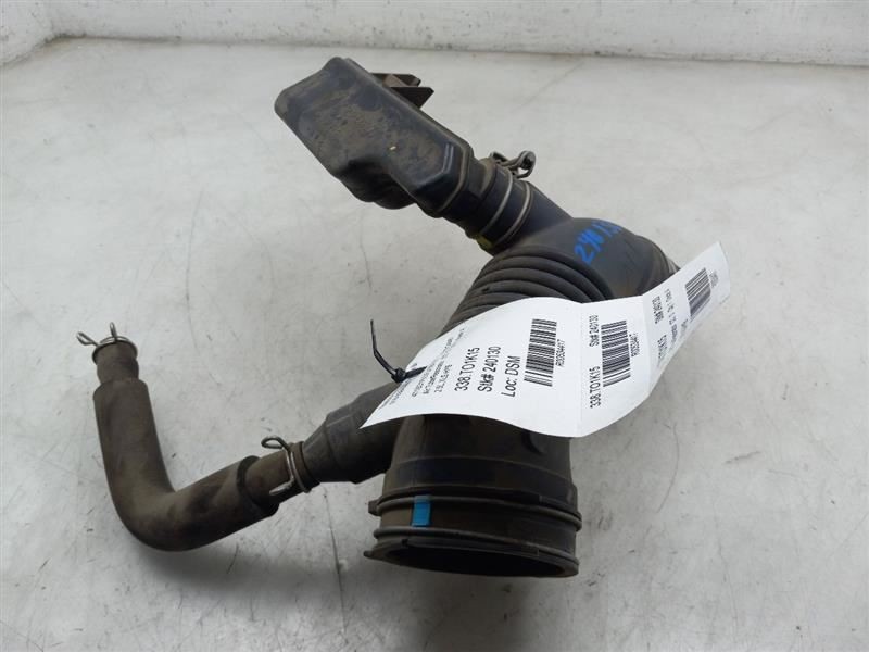 2015 TOYOTA CAMRY XLE 2.5L AIR CLEANER RESONATOR TUBE