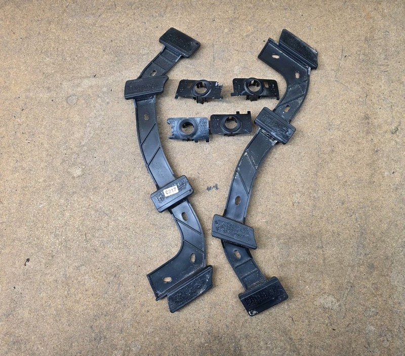 2020 2021 2022 2023 Ford Bronco Sport Rear Bumper Parking Sensor Bracket OEM