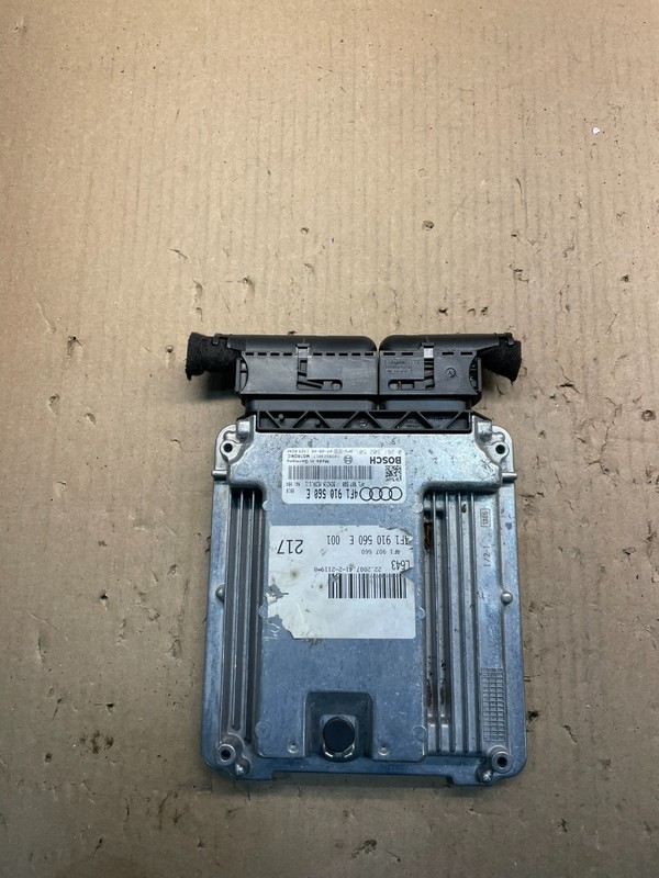 2006 2007 2008 Audi A6 4.2L Engine Computer Ecu Pcm Ecm Pcu Oem OEM X0510 DG