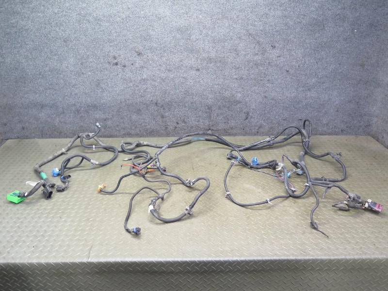 2006-2007 HUMMER H2 6.0L ENGINE BAY WIRE WIRING HARNESS