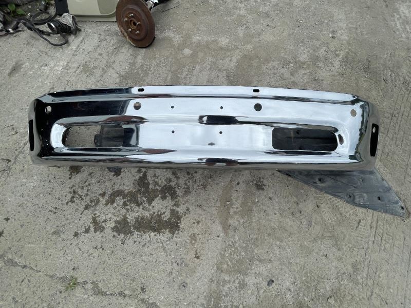 2014-2020 DODGE 1500 PICKUP FRONT BUMPER COVER CHROME PC: PS2 34K 52744