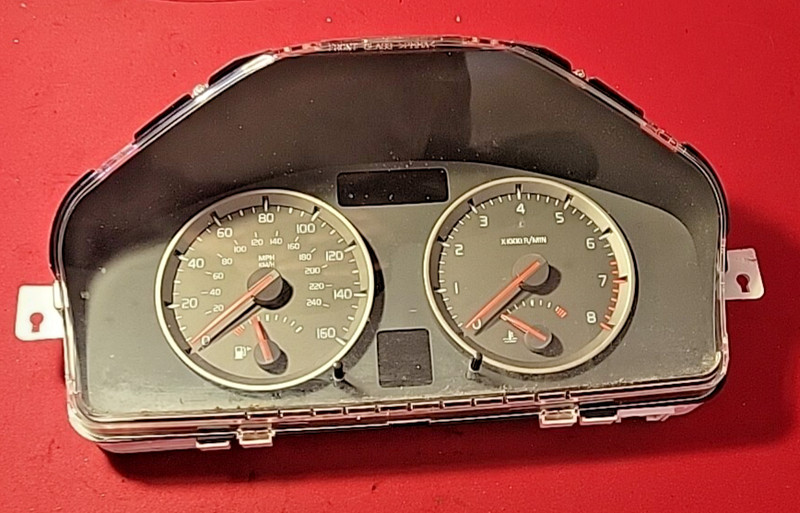 2004 - 2013 Volvo Instrument Cluster Speedometer S40 V 50 C30 C70