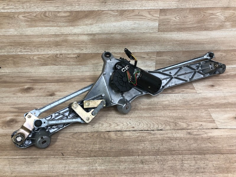 MERCEDES BENZ OEM W215 W220 S500 CL500 FRONT WINDSHIELD WIPER WITH MOTOR 00-06 G