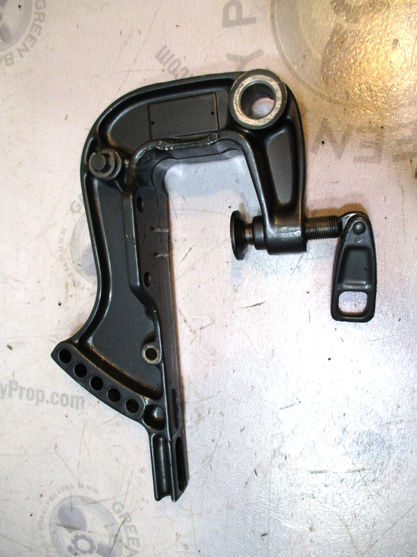 1484-8929M Mariner 40C Outboard Starboard Transom Bracket
