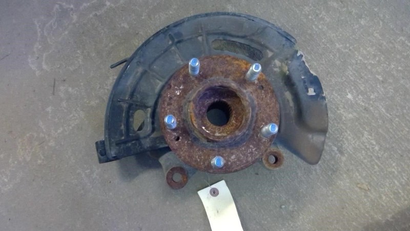 Driver Front Spindle/Knuckle US Built VIN 5 1st Digit Fits 16-20 OPTIMA 737107