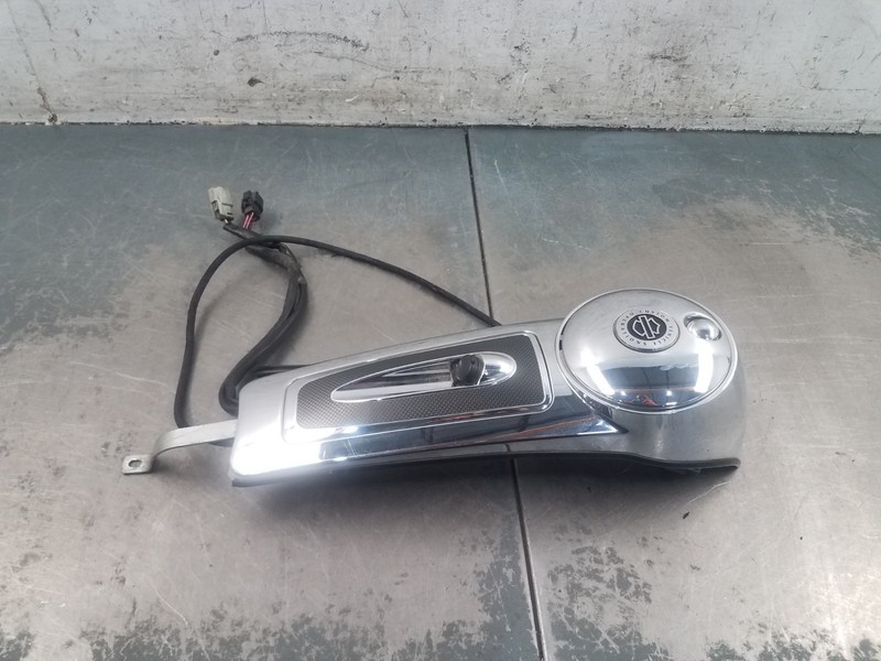 2016 14 15 Harley CVO Road Glide Chrome Tank Dash #8929 M2