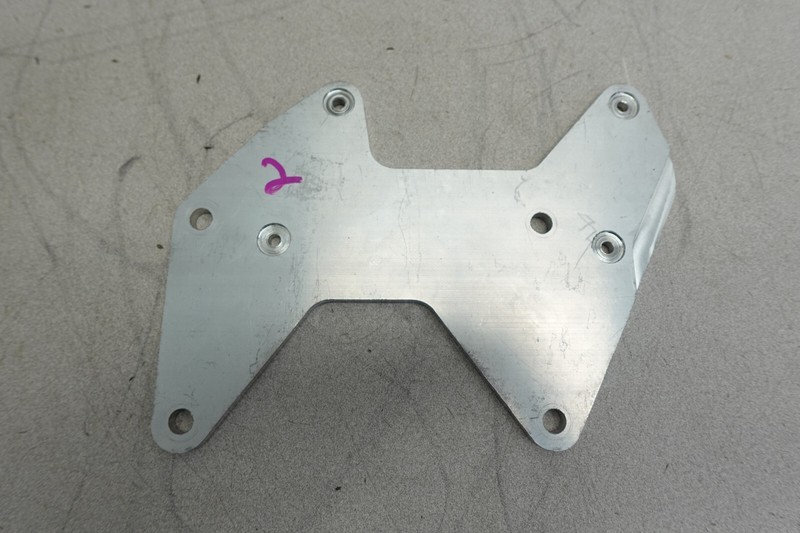 2017- 2023 Arctic Cat OEM Engine Lower Mounting Plate Bracket ZR 6000 R SX