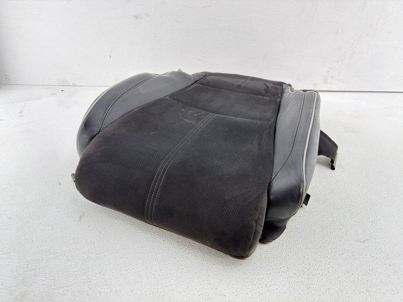 18-20 ACURA TLX A-SPEC FRONT LEFT LOWER SEAT CUSHION SUEDE OEM