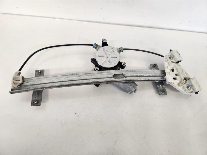 2004-2008 Acura Tl Rear Driver Door Power Window Regulator & Motor 72750-Sep-A02