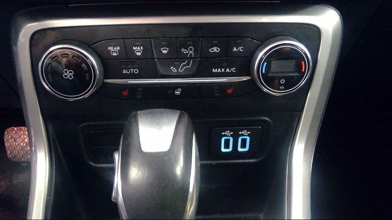 Temperature Control Automatic Temperature Control Fits 18-20 ECOSPORT 3410490