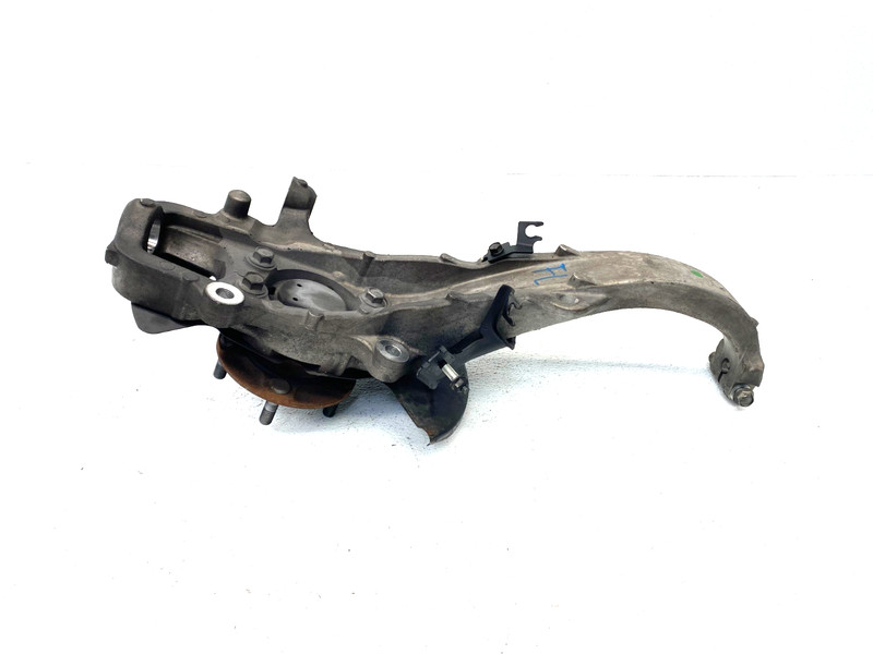 09-12 INFINITI FX35 FRONT LEFT SPINDLE KNUCKLE HUB OEM #A0.55