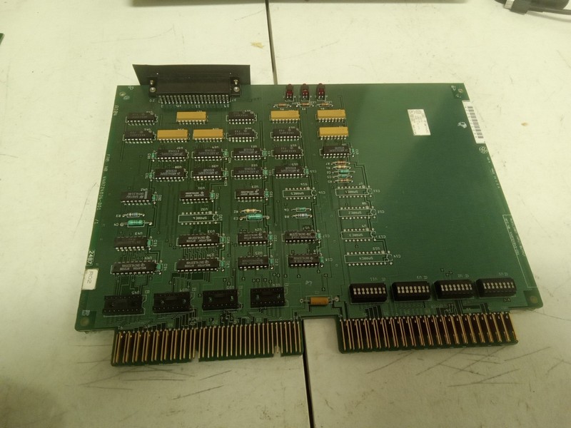 GE FANUC IC600 CB513L AUX I/O Control
