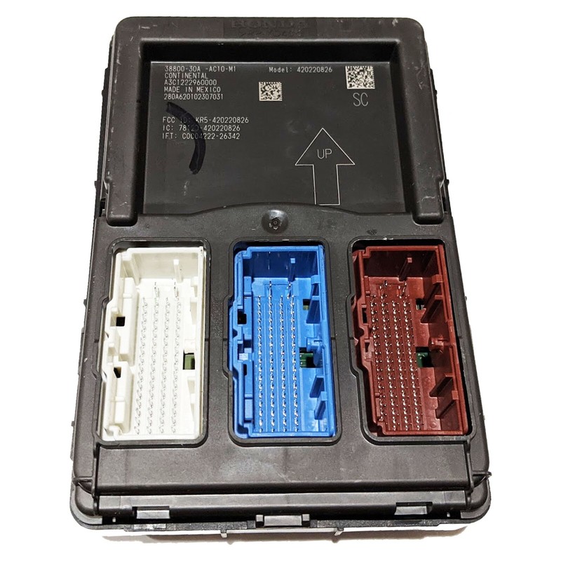 OEM BCM Body Control Module Accord Hybrid Sport 2023-2025 / 38800-30A-AC10