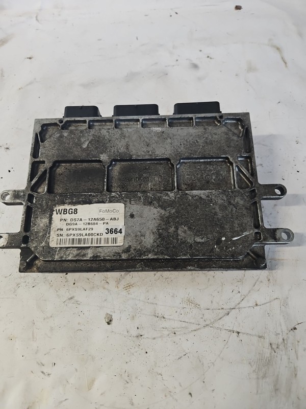2013 FORD FUSION 2.5L ENGINE COMPUTER ecm ECU PCM OEM ds7a-12a650-abj