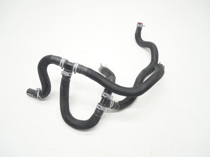 2024-2025 Ford Mustang GT S650 Coolant Reservoir Hose Line Overflow Tank OEM
