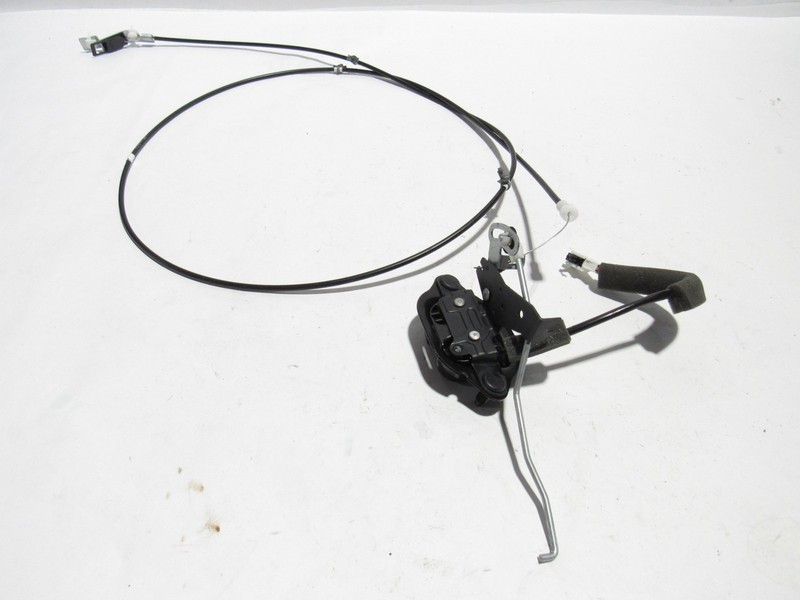Nissan Z 2024 Rear Trunk Tailgate Liftgate Lock Latch Actuator 22-25 ;#3