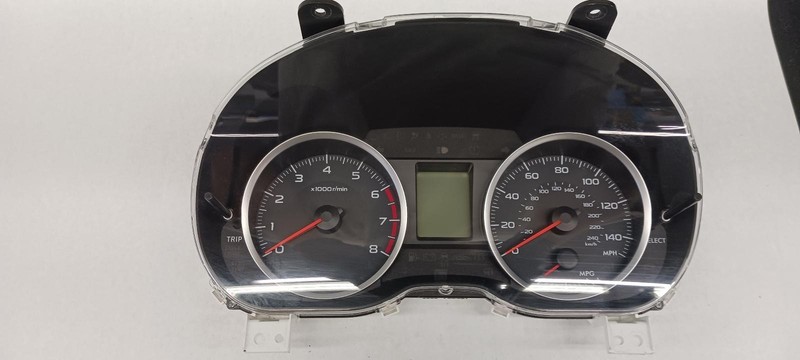 14 SUBARU FORESTER Speedometer CVT 54k miles OEM 1 Year Warranty!