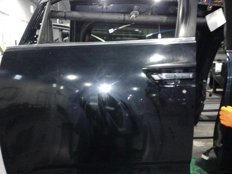 2011 Honda Odyssey Left Door Black PW PL PHM 141K Miles OEM Used Part