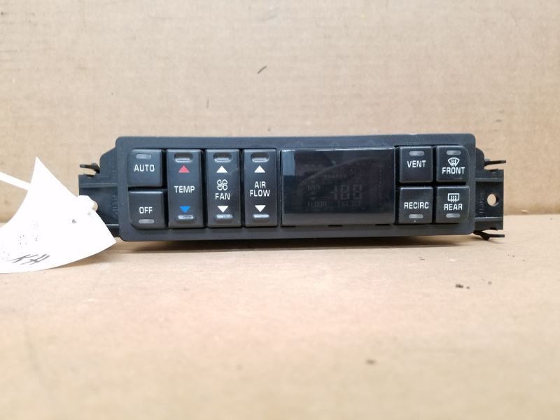 Temperature Control Automatic Control Opt CJ2 Fits 00-05 LESABRE 256000