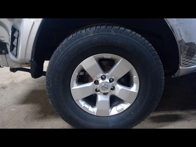 Rim Wheel 16x7 Alloy 5 Spoke Fits 09-14 XTERRA 1624194