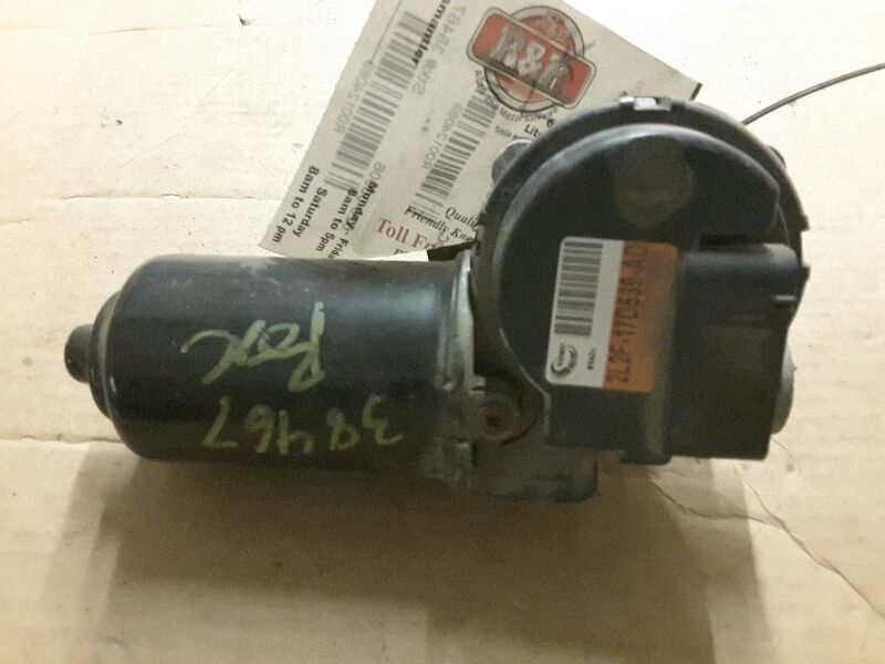03 04 FORD EXPEDITION WINDSHIELD WIPER MTR MOTOR AND LINKAGE 124089