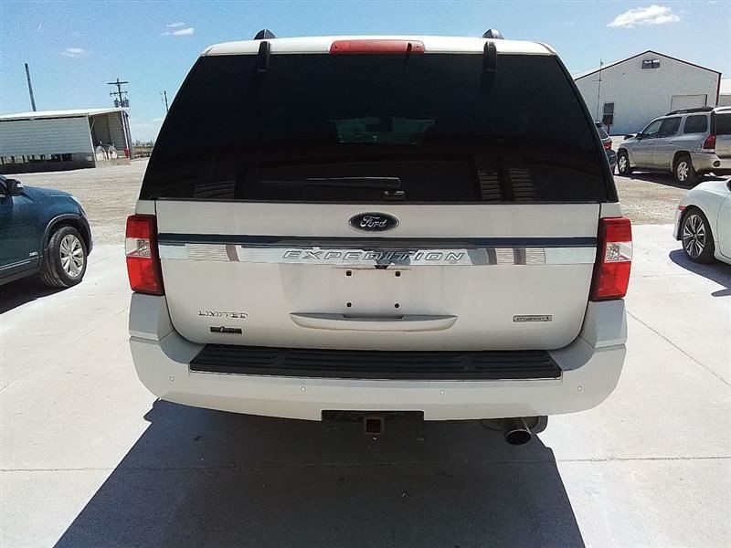 Trunk/Hatch/Tailgate Wiper Privacy Tint Glass Fits 15-17 EXPEDITION 3011310