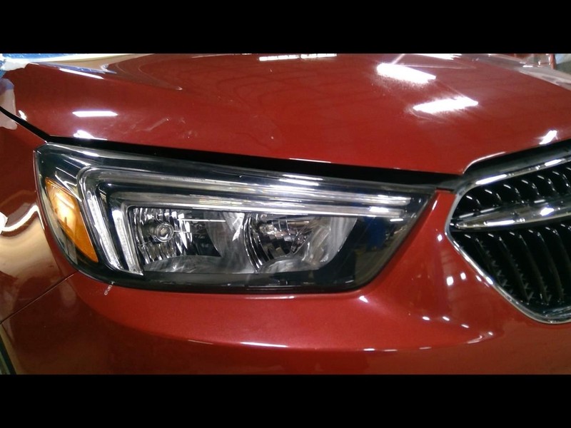 Passenger Right Headlight Fits 17-22 ENCORE 1655541