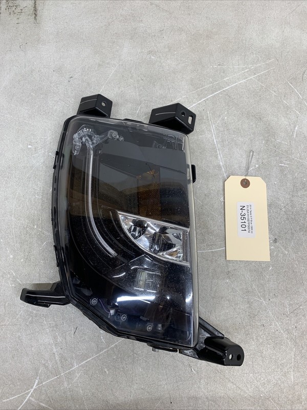 ⚡️2012-2015 Tesla Model S LED passenger Fog light RH 00132688 35101B69